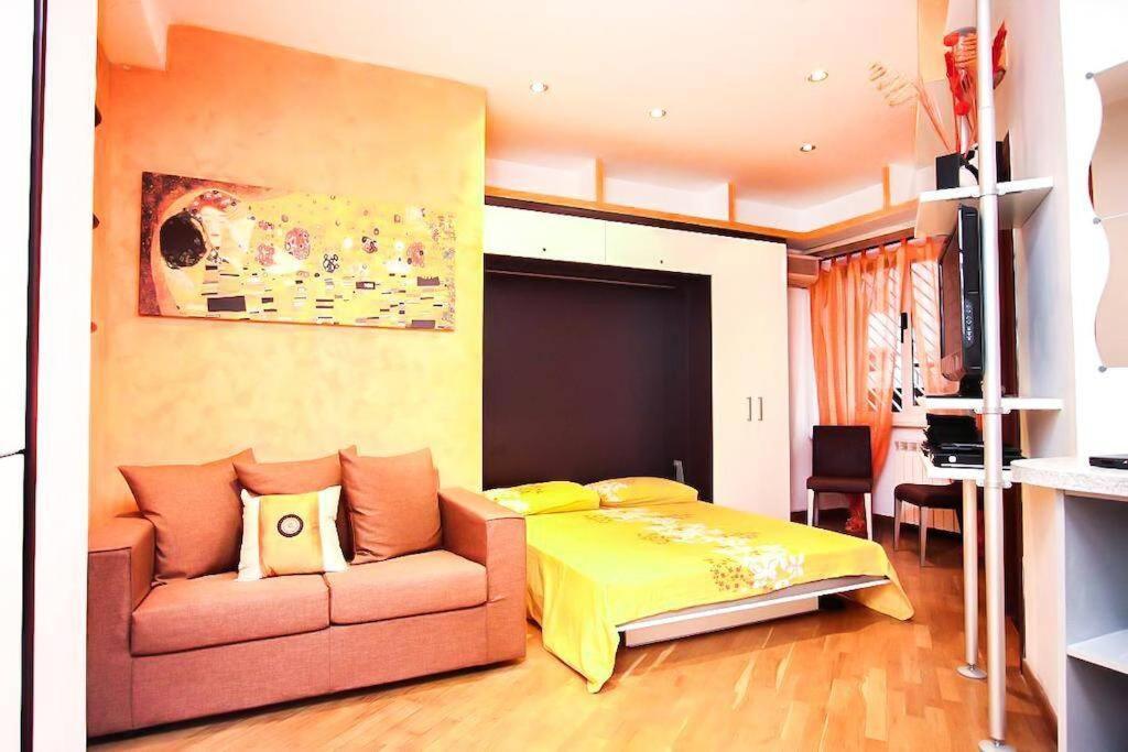 Petite Home In 로마 외부 사진